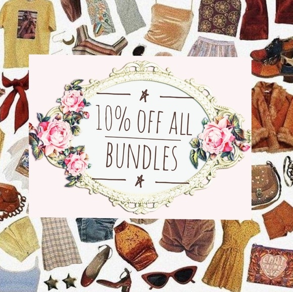 Bundle and save 10% Off 2 or more items. - Picture 2 of 2